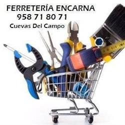 Horario de apertura Ferretería Encarna, Cuevas del Campo