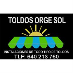 Horario de apertura Toldos Orgesol, Sevilla