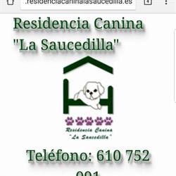 Horario de apertura Residencia Canina y Felina La Saucedilla,