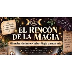 Horario de apertura El Rincón de la Magia 2, Mairena del Alcor