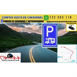 Horario de apertura Pro Caravan, Silla