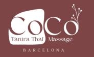 Horario de apertura Masajes CoCo Tantra Thai Massage Barcelona, 