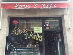 Horario de apertura Kome y Kalla, Zangoza