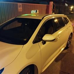 Horario de apertura TAXIS PUNTA UMBRÍA Y EL PORTIL Julian Chavero, Punta Umbría