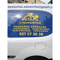 Horario de apertura Chemanitas, Madrid