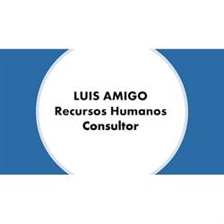 Horario de apertura Luis Amigo Consultor, Madrid