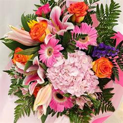 Horario de apertura Flor De Loto Floristería Cuenca, 