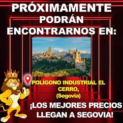 Diskasa Muebles en Segovia (Segovia) - Horario de apertura