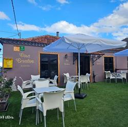 Horario de apertura Bar Terraza Casa Creativa, Hermigua
