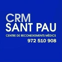 Horario de apertura Centre de reconeixements mèdics - CRM Sant Pau, Figueres