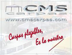 Horario de apertura CMS Carpas, Lagoas