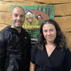 Horario de apertura Caurelor, Quiroga