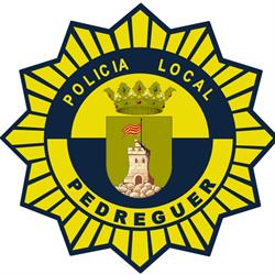 Horario de apertura Policía Local de Pedreguer, 