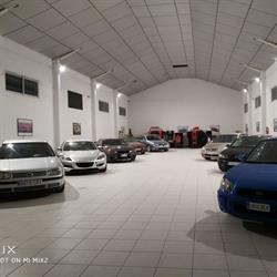 Horario de apertura Automóviles Gonzalez X1, Cabanillas del Campo