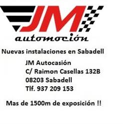 Horario de apertura JM Autocasion - JM Group, Sabadell