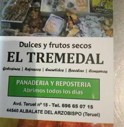 Horario de apertura Dulces Y Frutos Secos El Tremedal, Albalate del Arzobispo