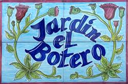 Horario de apertura Finca para bodas en Madrid Jardín el Botero, Alalpardo