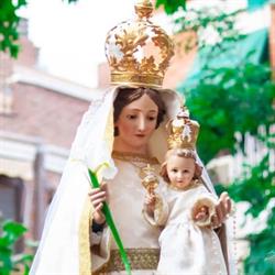 Parroquia Santa María la Blanca de Canillejas en Madrid (San Blas-Canillejas) - Horario de apertura