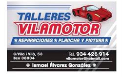 Talleres Vilamotor en Barcelona (Sants-Montjuïc) - Horario de apertura