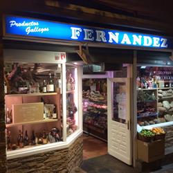 Horario de apertura Productos Gallegos Fernández, Barakaldo
