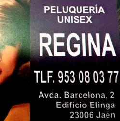 Horario de apertura Peluquería Unisex Regina, Jaén