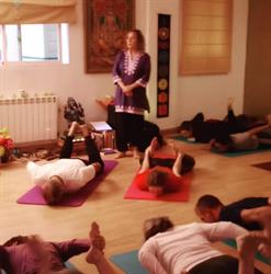 Horario de apertura Sonia Casado Escuela de Yoga, San Lorenzo de El Escorial
