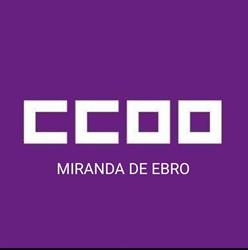 Horario de apertura CCOO Comisiones Obreras, Miranda de Ebro