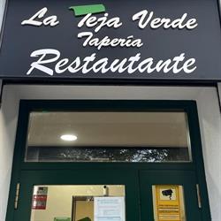 Horario de apertura La Teja Verde, Aranjuez