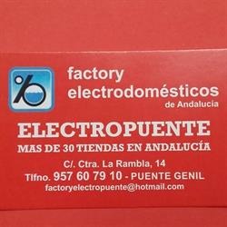 Horario de apertura Electropuente, Puente Genil