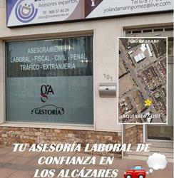 Horario de apertura Gestoría Los Alcázares Díaz Asesores, 