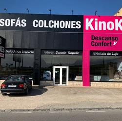 Horario de apertura Muebles Kinok - Teruel, 