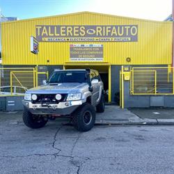 Horario de apertura Talleres Rifauto, Parla