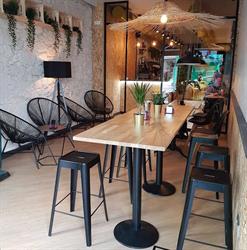 Horario de apertura Cafetería Bambú, A Coruña