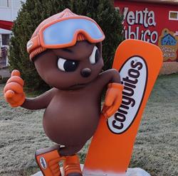 Horario de apertura La Casa de Chocolate. Tienda de la fábrica de La Cibeles, Tiñana