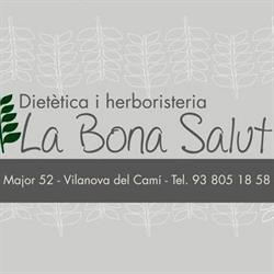 Horario de apertura Dietètica i Herboristeria La Bona Salut, Vilanova del Camí
