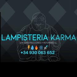 Horario de apertura Lampisteria KARMA J.P.A. SL., Santa Coloma de Gramenet