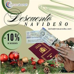 Horario de apertura Corporación VENaCUBA®, Barcelona