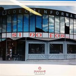 Horario de apertura Bar Si no fos, Santa Coloma de Farners