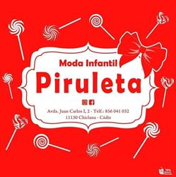 Horario de apertura Moda Infantil Piruleta, Chiclana de la Frontera