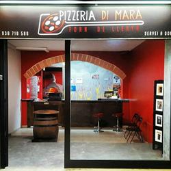 Horario de apertura Pizzeria Di Mara, Santa Eulàlia de Ronçana, 