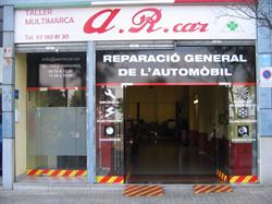Horario de apertura A.R.Car, Mataró