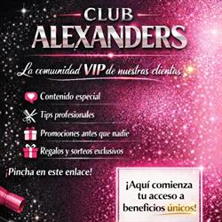 Horario de apertura Peluquería y Estética Alexander's Estilistas, Móstoles