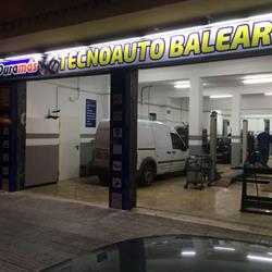 Tecnoauto Balear en Palma de Mallorca (Llevant) - Horario de apertura