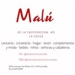 Horario de apertura Escaparate de MALU, La Rinconada