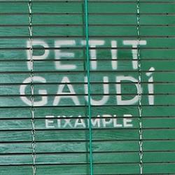 Horario de apertura Petit Gaudí Shop Barcelona, 