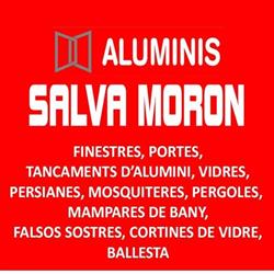 Horario de apertura Aluminios Salva Morón, Blanes