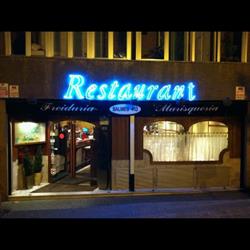 Horario de apertura Restaurante Balmes Marisquería, Barcelona