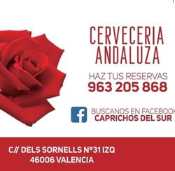 Horario de apertura Centelles 40, Valencia