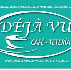 Teteria Deja Vu en Málaga (Carretera De Cádiz) - Horario de apertura