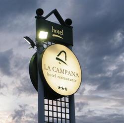 Horario de apertura Restaurante La Campana, Pruvia